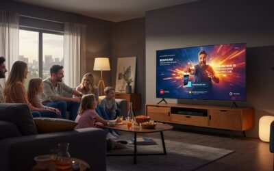 What Is Connected TV? And How CTV Advertising Works (2025)