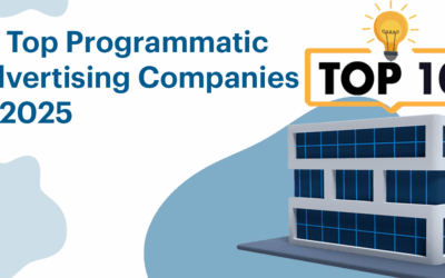 10 Top Programmatic Advertising company in 2025