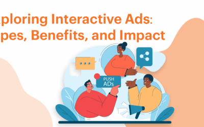 Exploring Interactive Video Ads: Types, Benefits and Impact