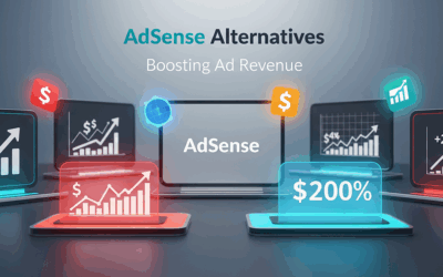 AdSense Alternatives to Boost Your Ad Revenue