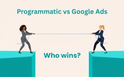 Programmatic vs Google Ads