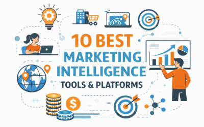 10 Best Marketing Intelligence Tools & Platforms