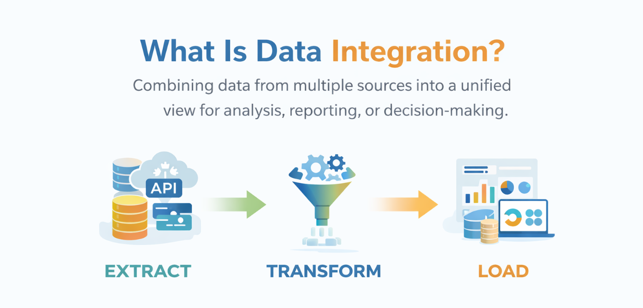 What Is Data Integration? What Is Data Integration?