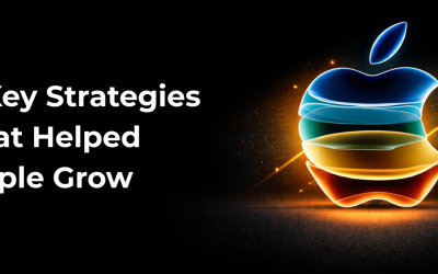 7 Key Strategies That Helped Apple Grow