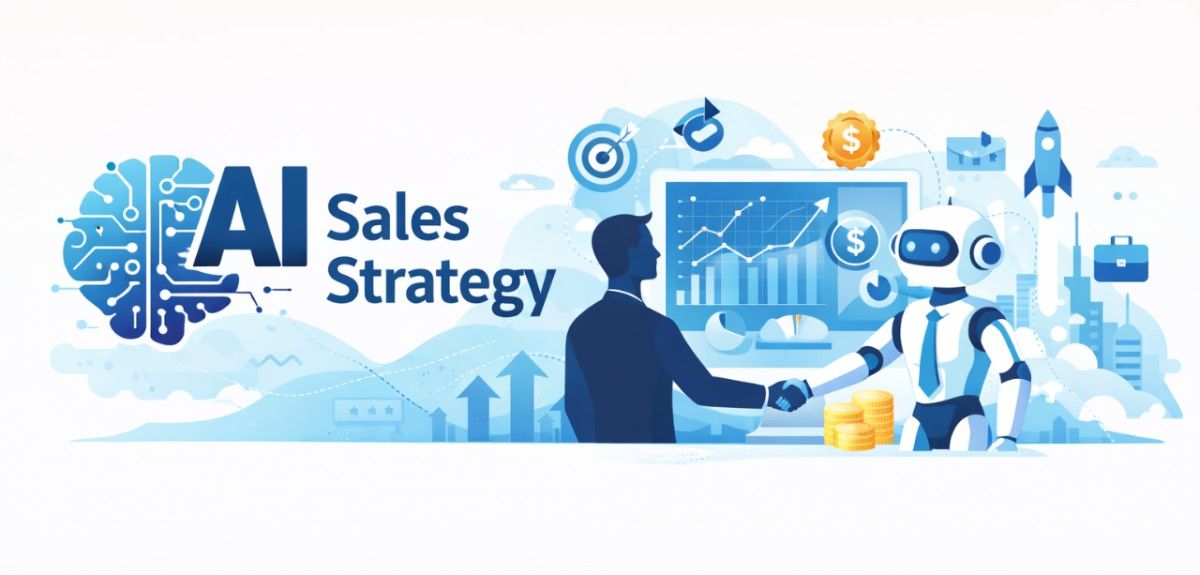 AI Sales Strategy AI Sales Strategy