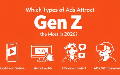 Which Types of Ads Attract Gen Z the Most in 2026?