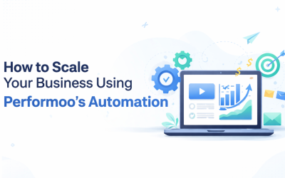 How to Scale Your Business Using Performoo’s automation