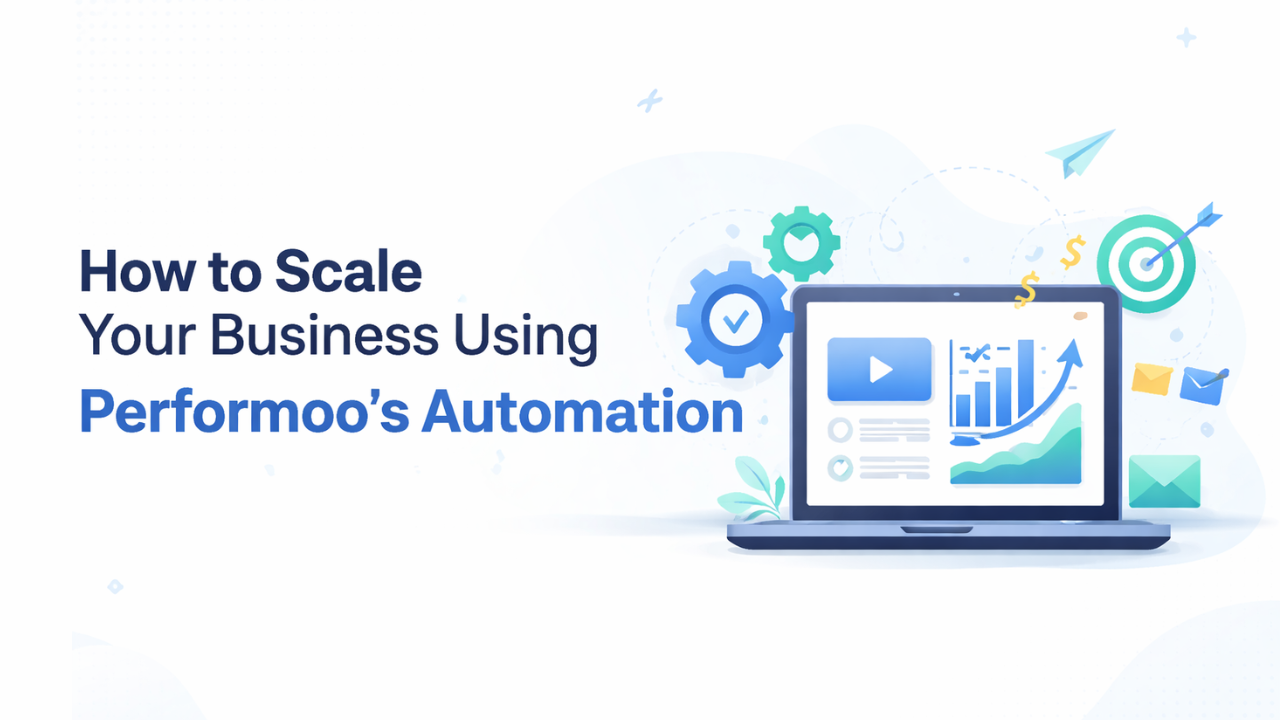 How to Scale Your Business Using Performoo’s automation How to Scale Your Business Using Performoo’s automation