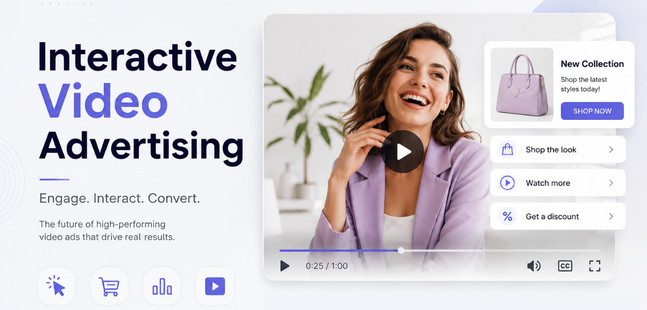 Interactive Video Advertising Interactive Video Advertising