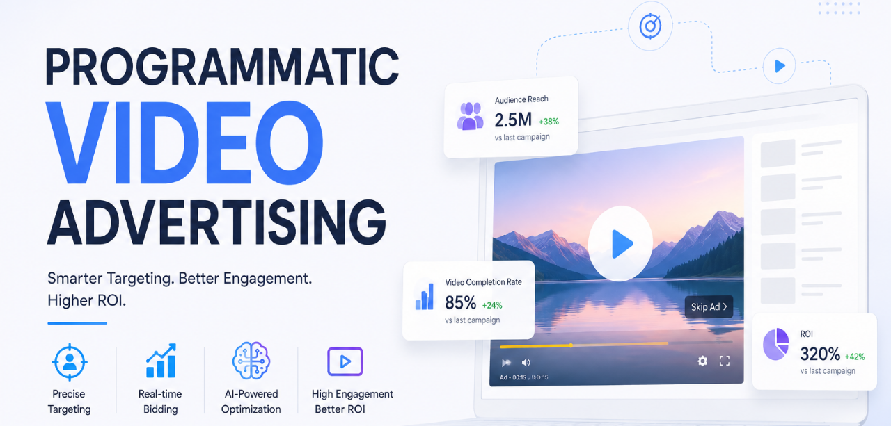 Programmatic Video Advertising Programmatic Video Advertising