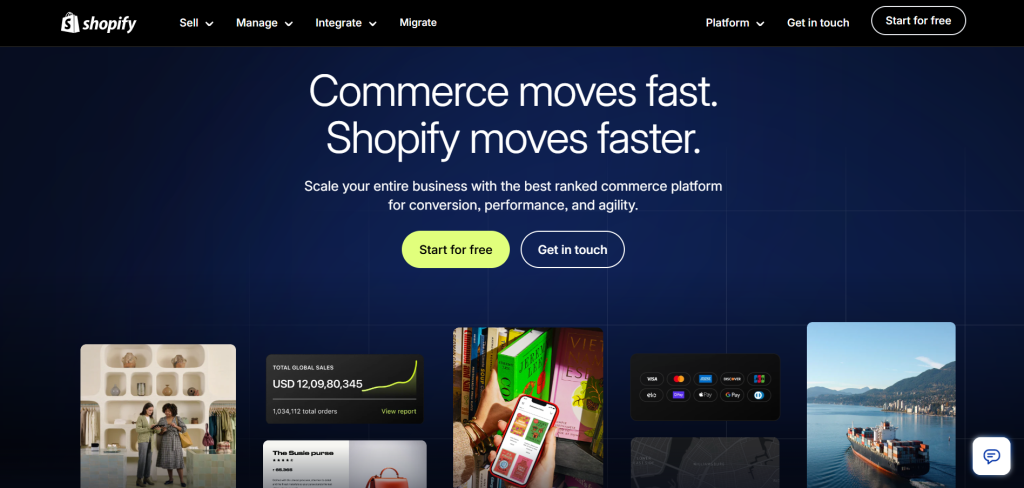 Shopify Plus