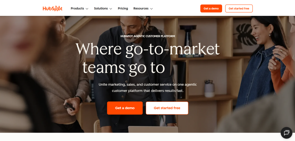 HubSpot