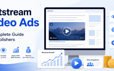Outstream Video Ads: A Complete Guide for Publishers
