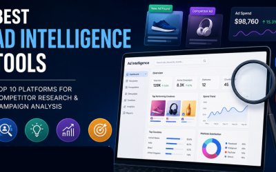 10 Best Ad Intelligence Tools in 2026