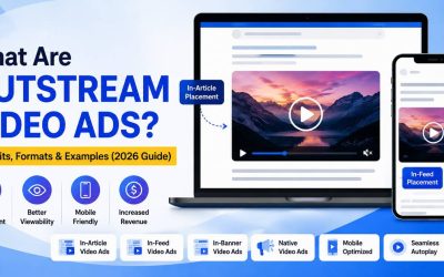 What Are Outstream Video Ads? Benefits, Formats & Examples (2026 Guide)